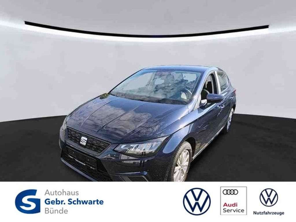 Seat Ibiza 2022 Benzine