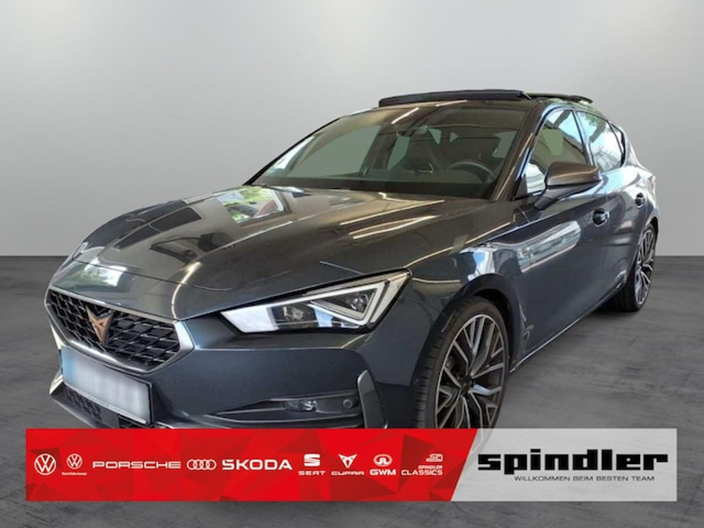 Cupra Leon 2024 Benzine