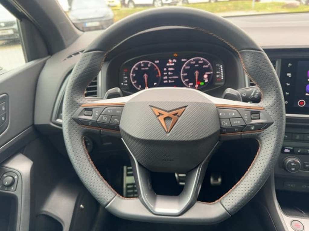 Cupra Ateca