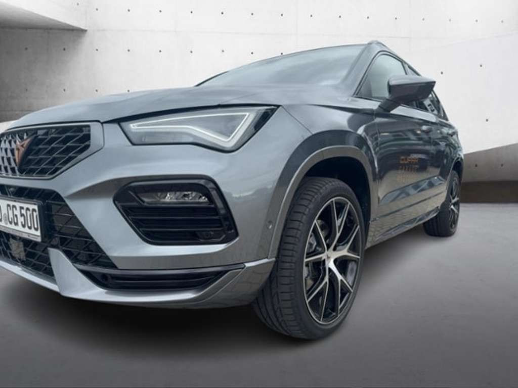 Cupra Ateca
