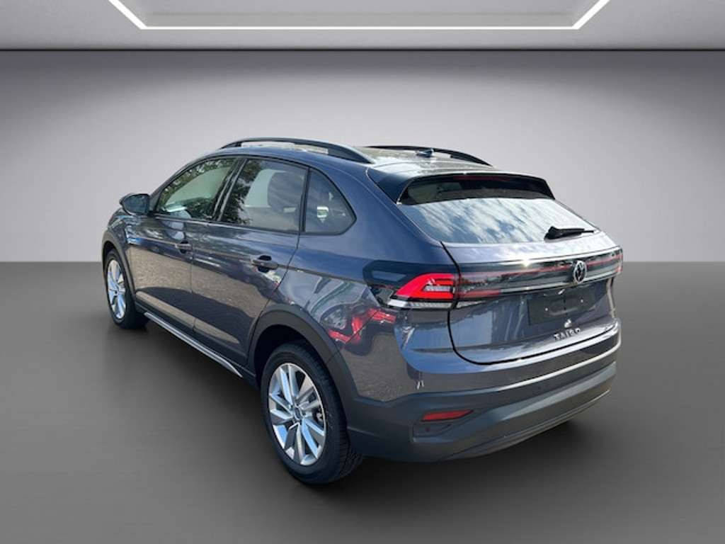 Volkswagen Taigo