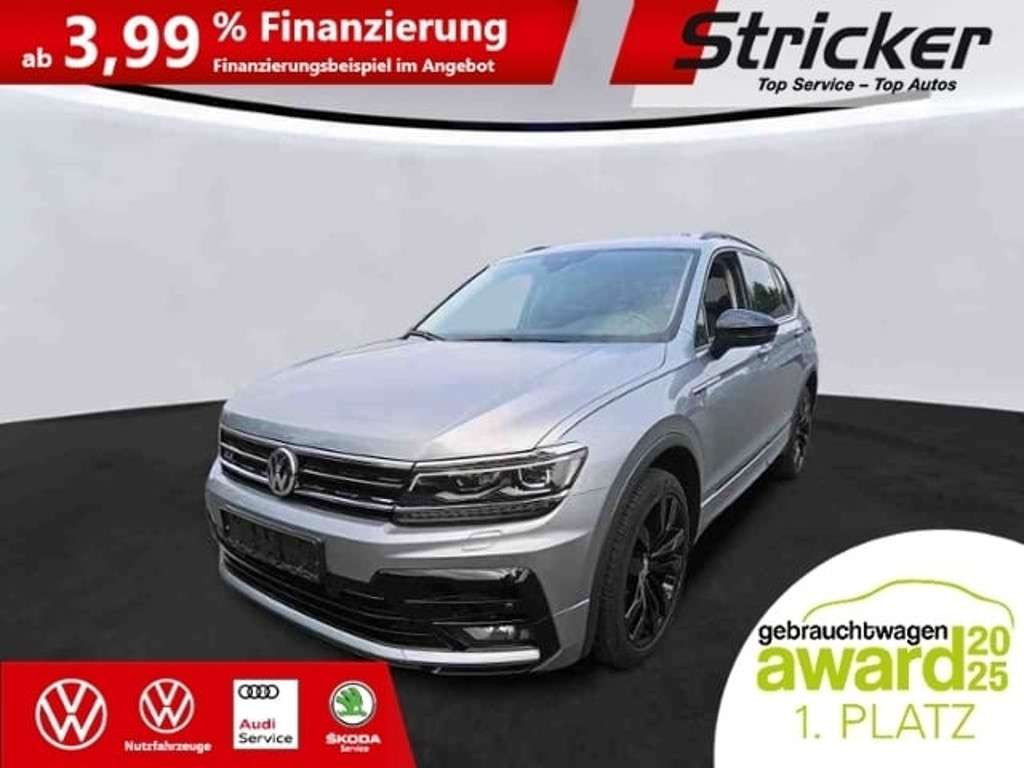Volkswagen Tiguan 2021 Benzine