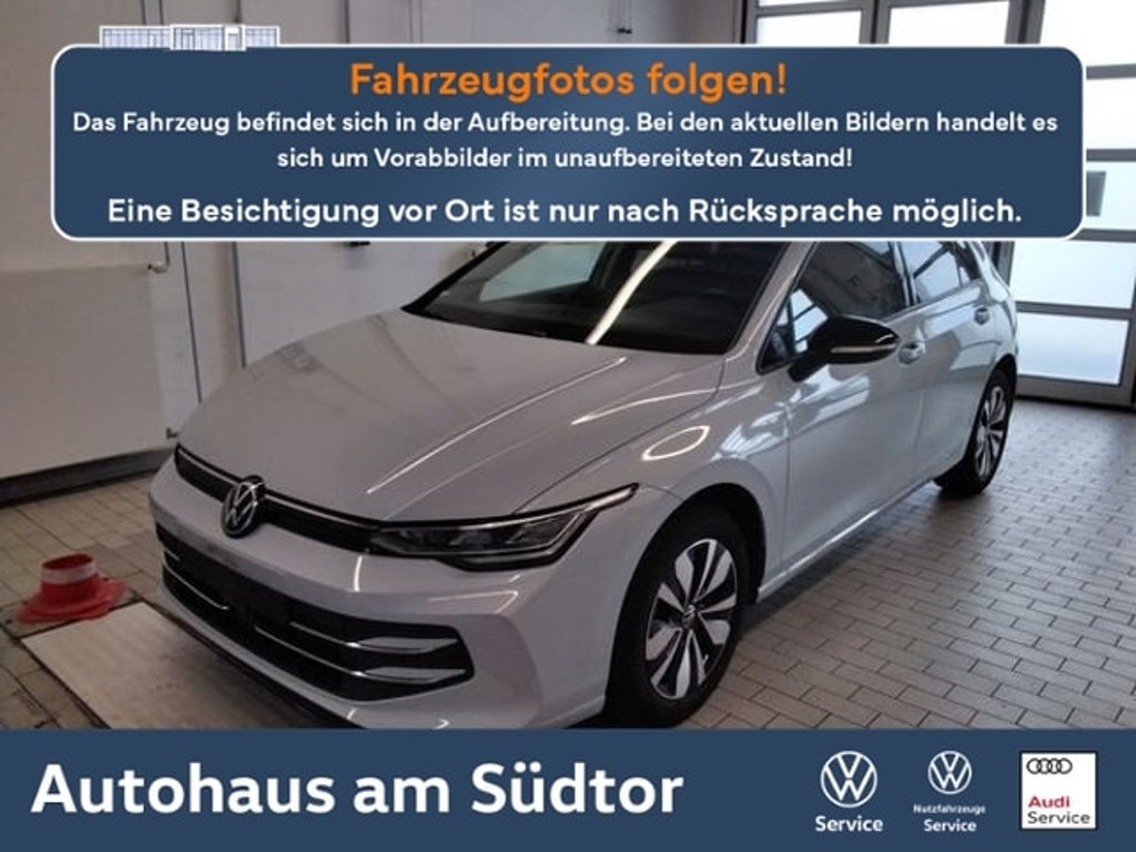 Volkswagen Golf 2025 Benzine