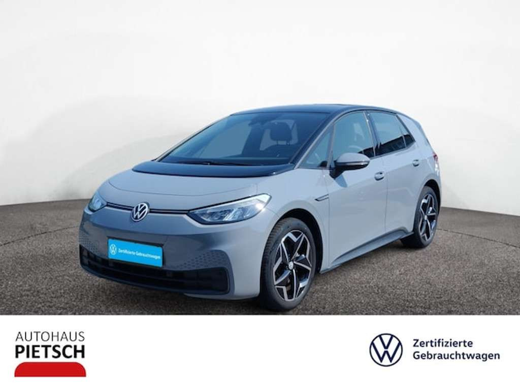 Volkswagen ID.3 2022 Elektrisch