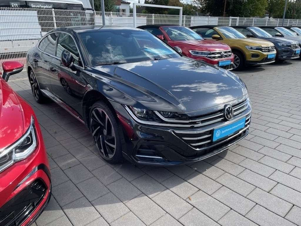 Volkswagen Arteon