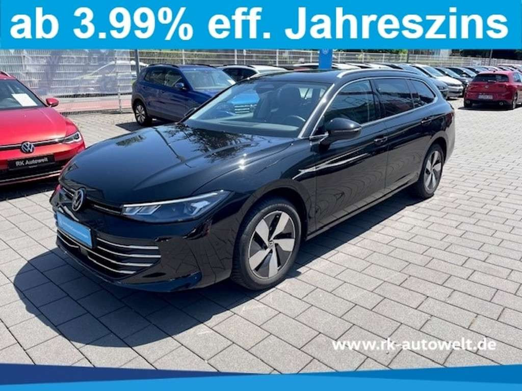 Volkswagen Passat 2024 Benzine