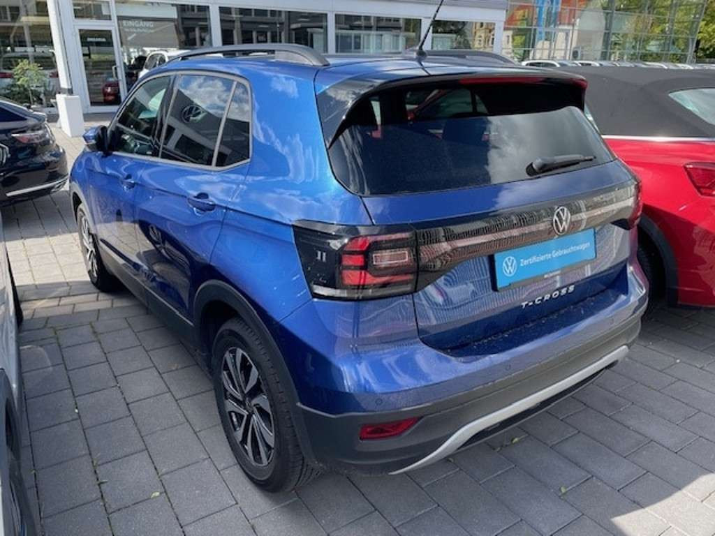 Volkswagen T-Cross