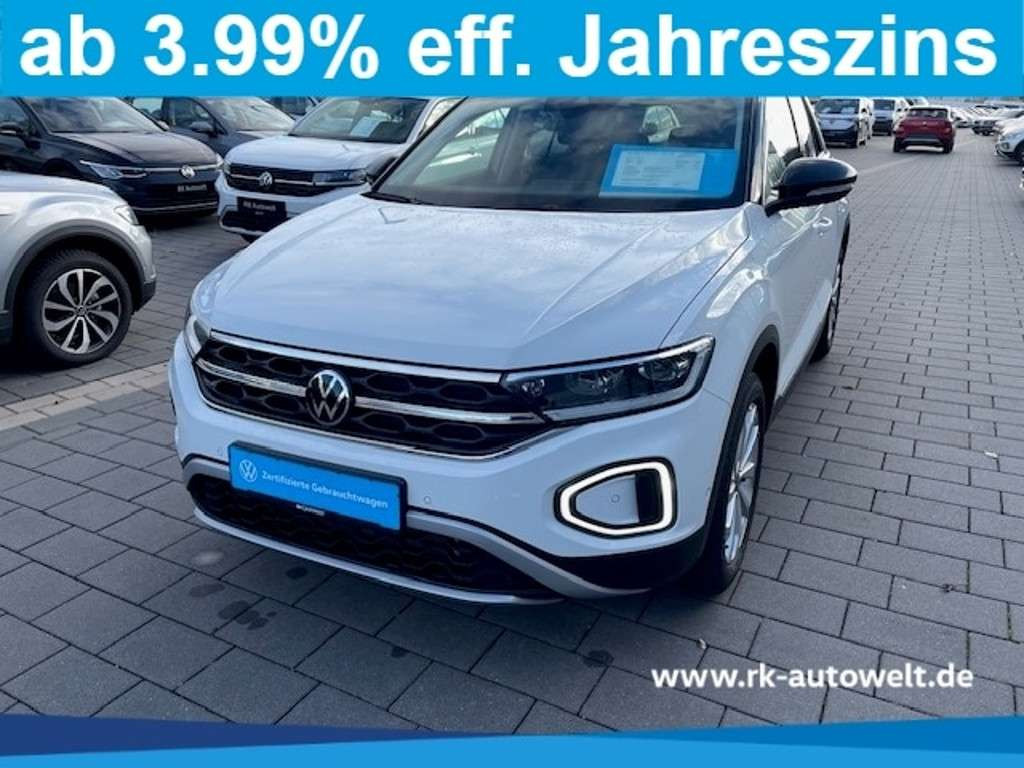 Volkswagen T-Roc 2023 Benzine