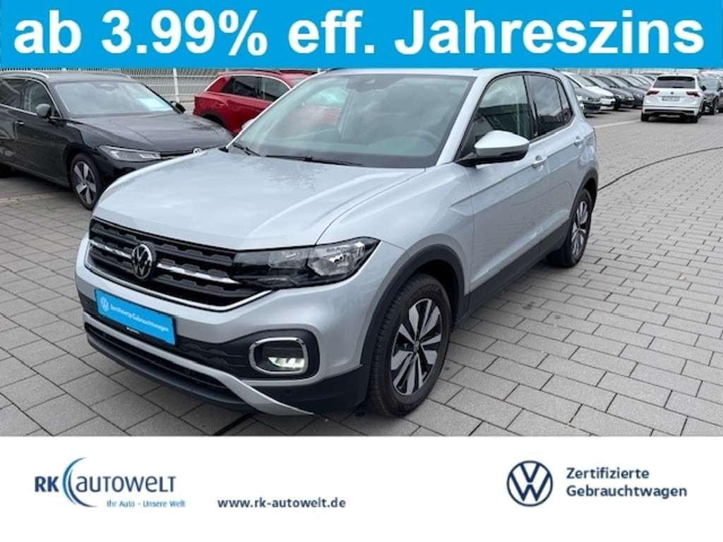 Volkswagen T-Cross 2023 Benzine