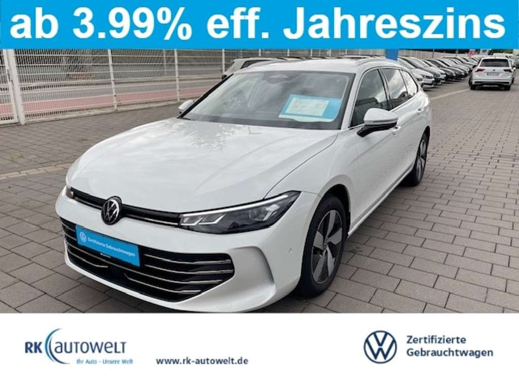 Volkswagen Passat 2024 Benzine