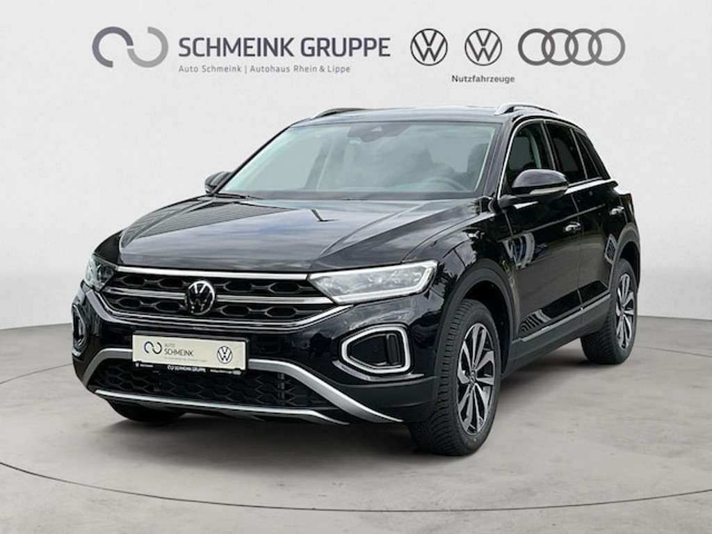 Volkswagen T-Roc 2025 Benzine