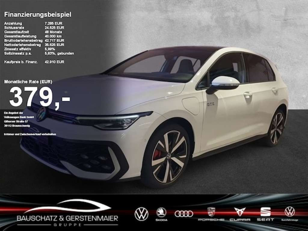 Volkswagen Golf 2025 Hybride Benzine