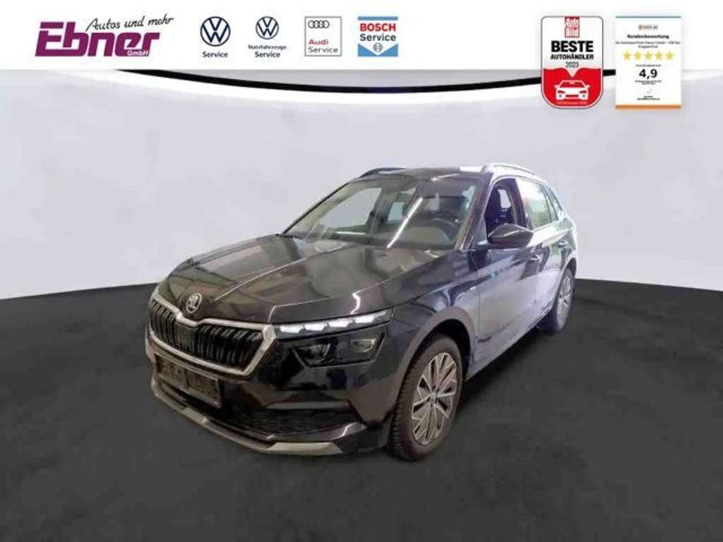 Skoda Kamiq 2021 Benzine