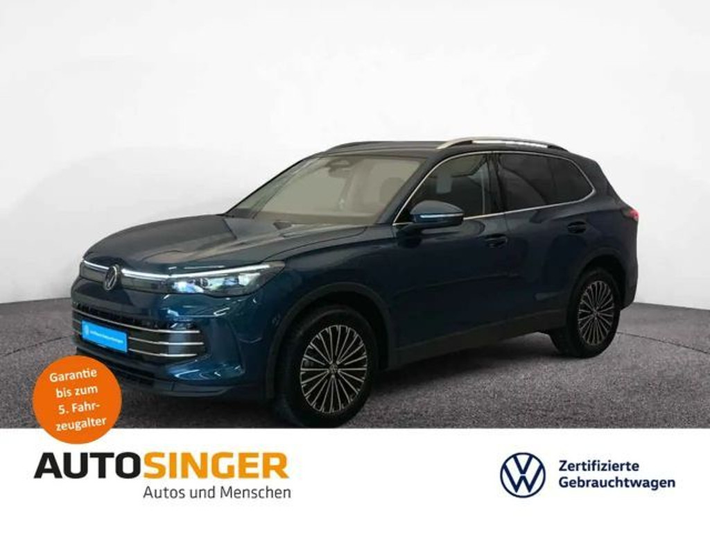 Volkswagen Tiguan 2024 Hybride Benzine