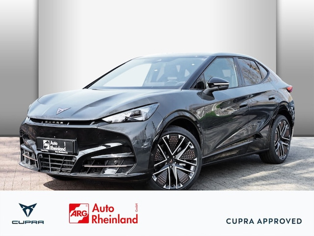 Cupra Tavascan 2025 Elektrisch