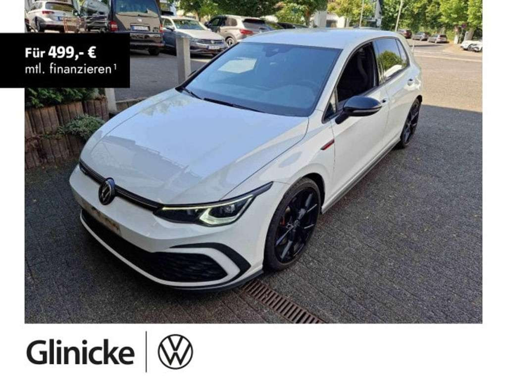 Volkswagen Golf 2024 Benzine