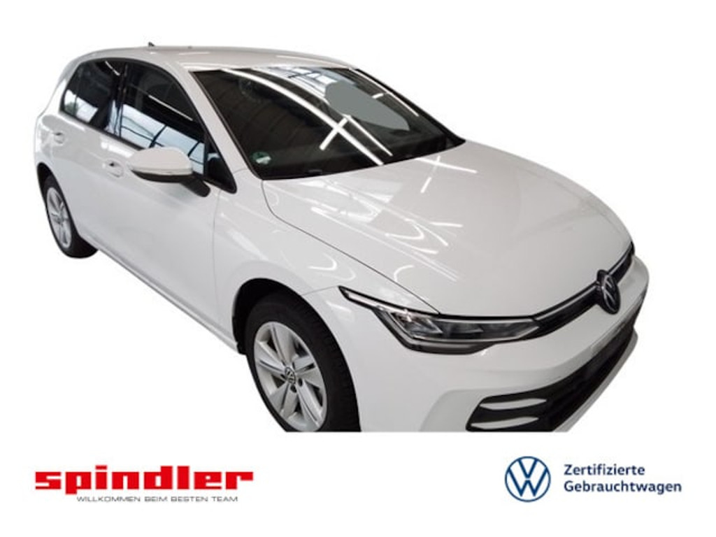 Volkswagen Golf 2025 Benzine