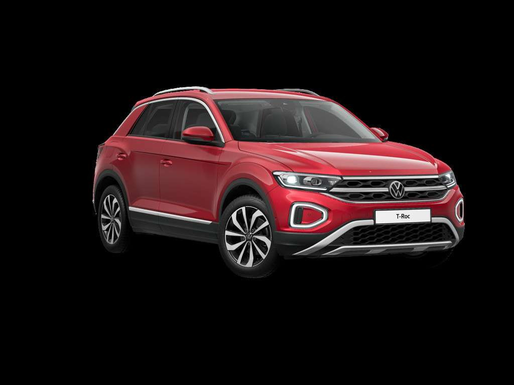 Volkswagen T-Roc 2024 Benzine