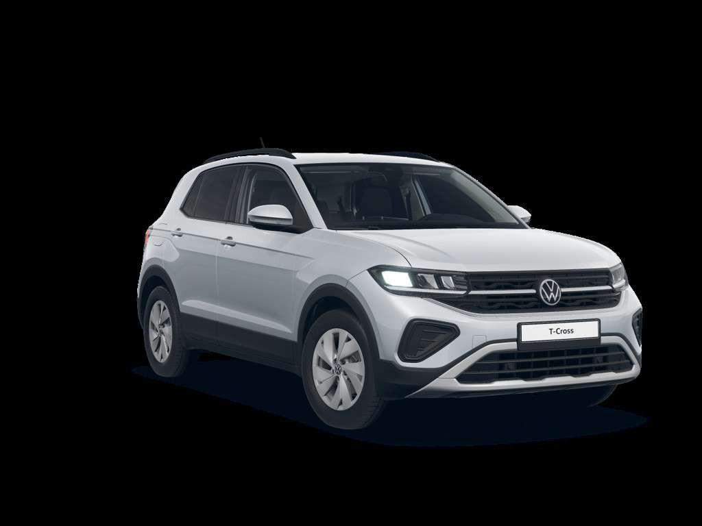 Volkswagen T-Cross 2024 Benzine