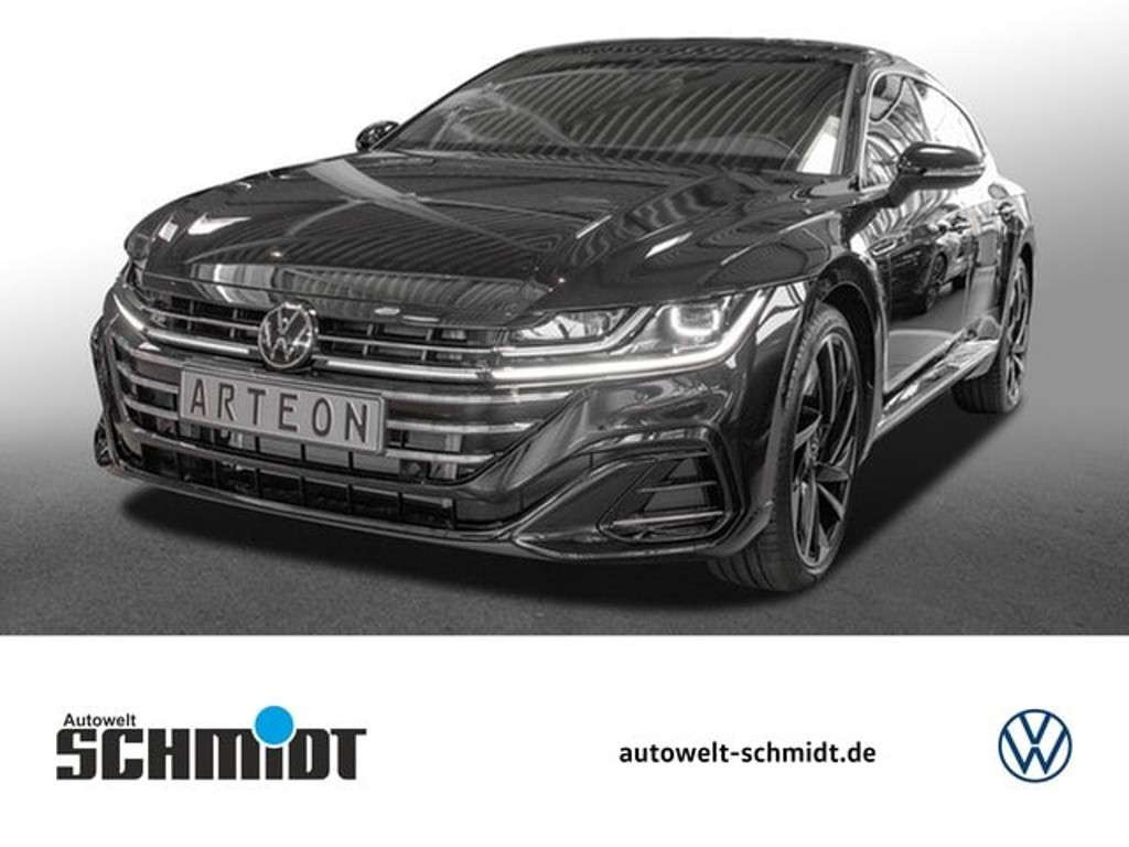Volkswagen Arteon Shooting Brake