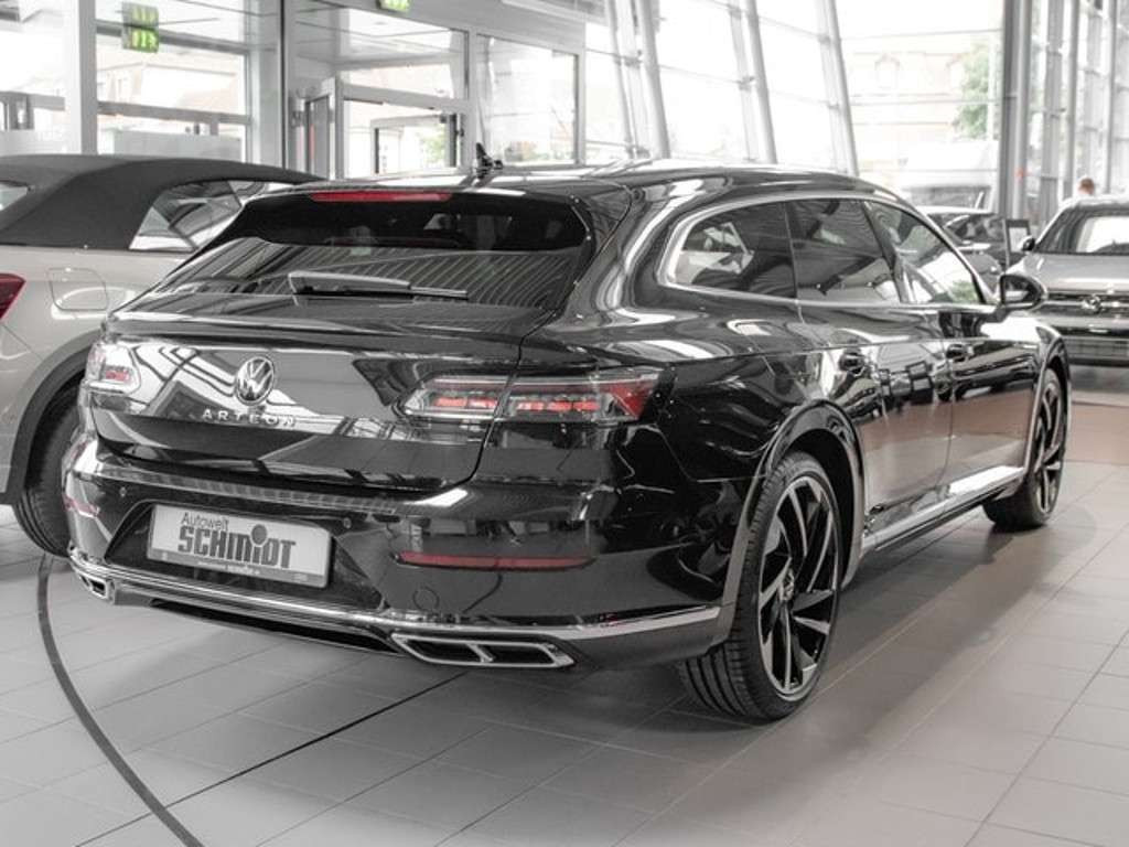 Volkswagen Arteon Shooting Brake