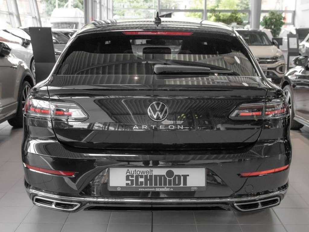 Volkswagen Arteon Shooting Brake