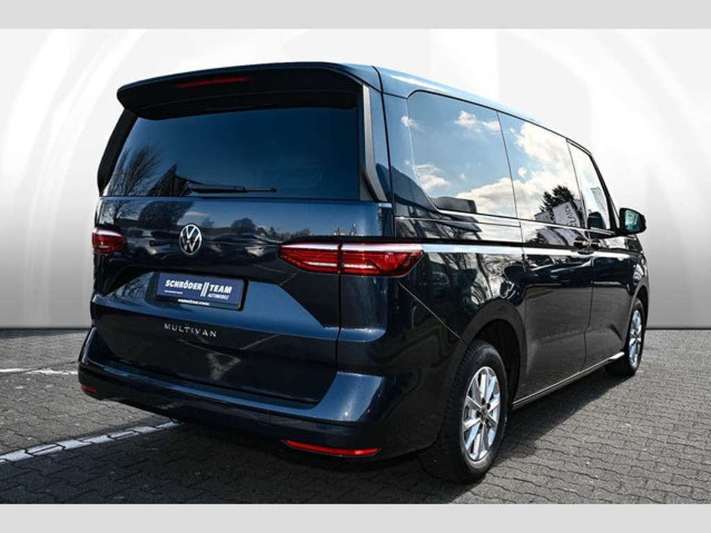 Volkswagen Multivan