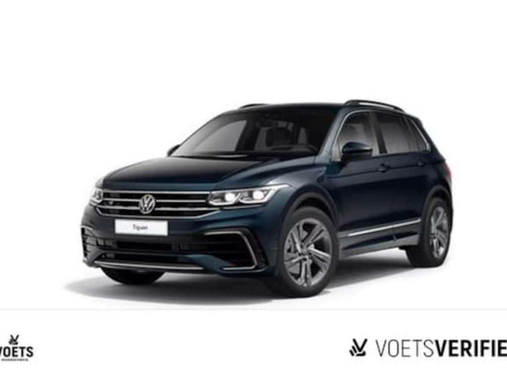 Volkswagen Tiguan 2021 Hybride Benzine