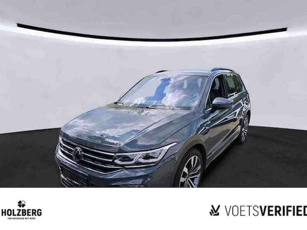 Volkswagen Tiguan 2023 Diesel