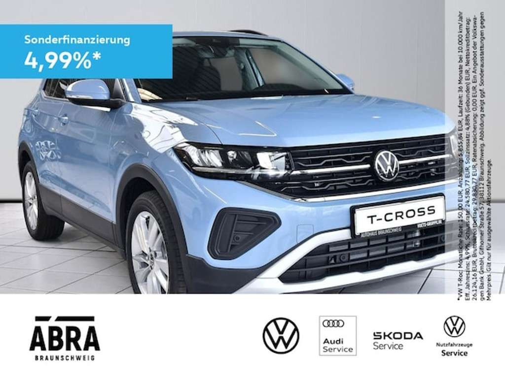 Volkswagen T-Cross
