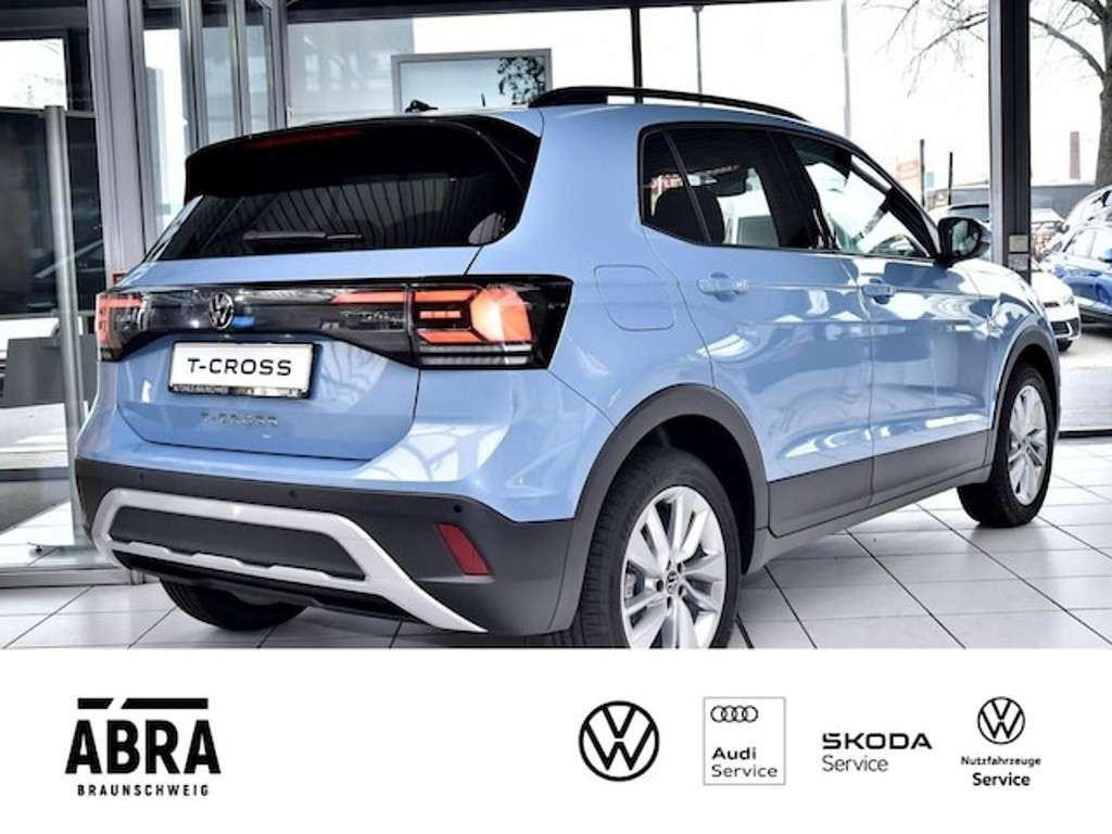 Volkswagen T-Cross