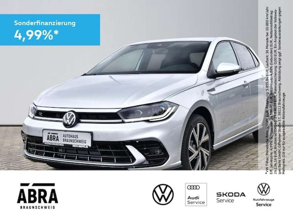 Volkswagen Polo 2024 Benzine