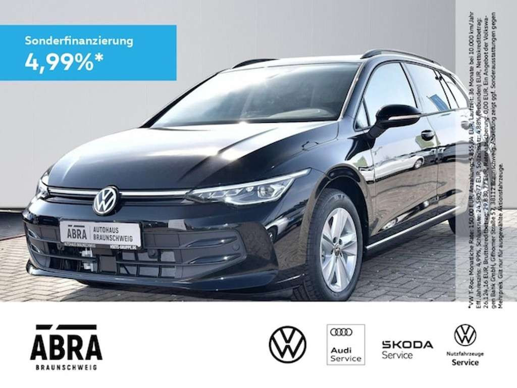 Volkswagen Golf 2024 Diesel