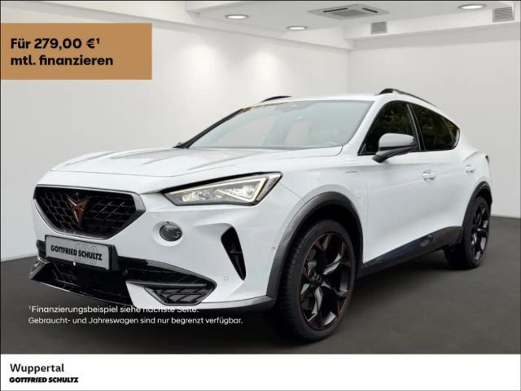 Cupra Formentor 2022 Hybride Benzine