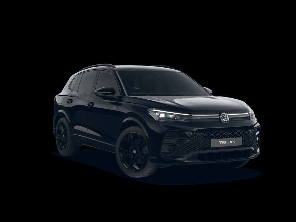 Volkswagen Tiguan 2025 Diesel