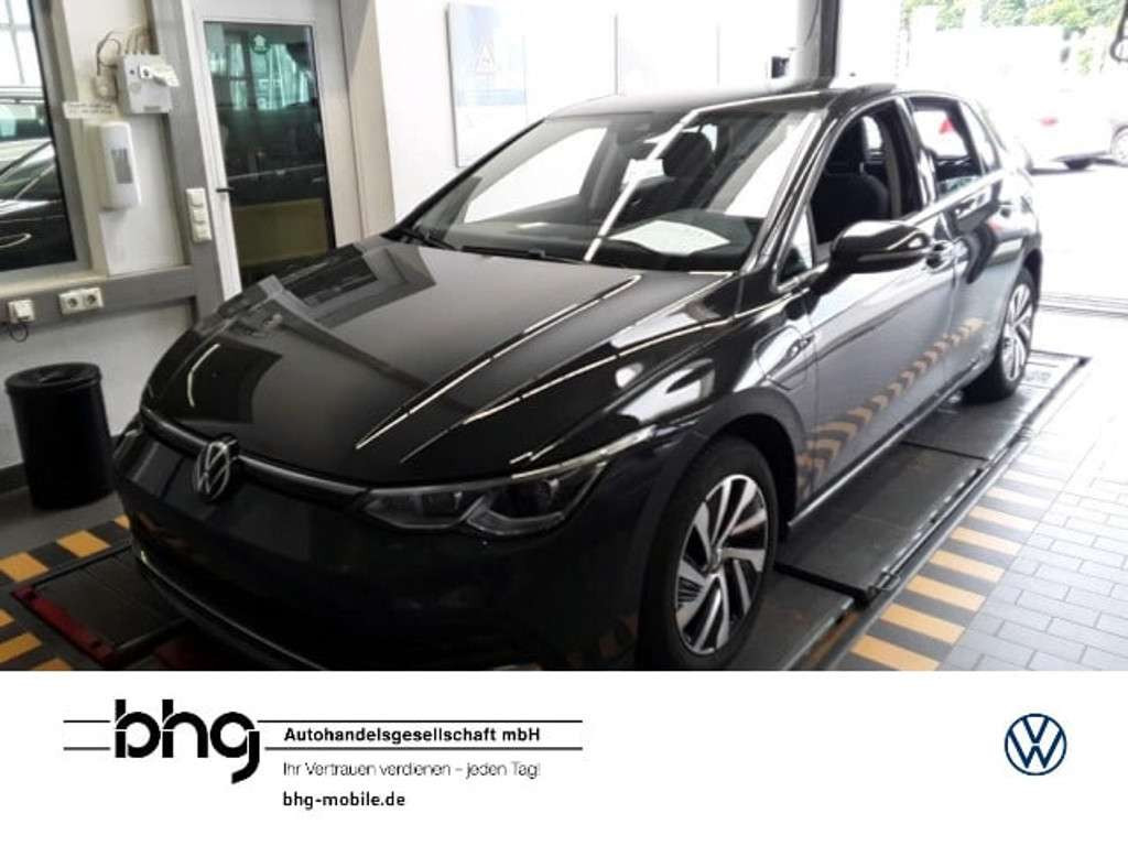Volkswagen Golf 2021 Hybride Benzine