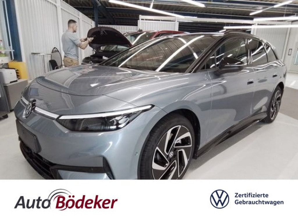 Volkswagen ID.7 2025 Elektrisch