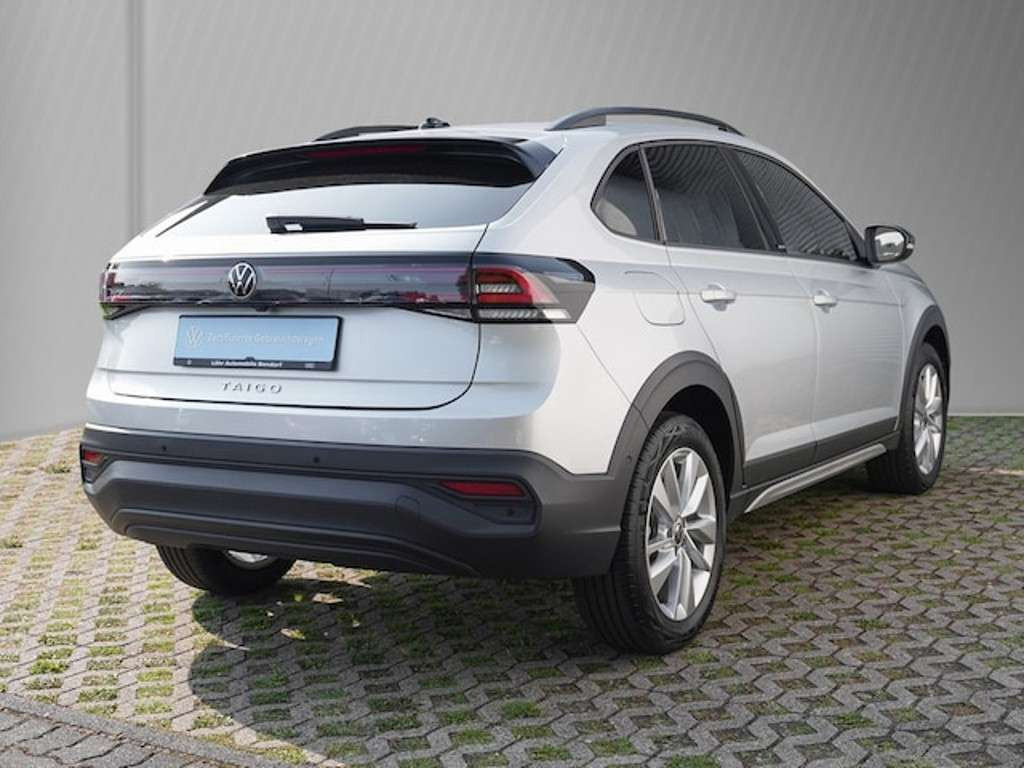 Volkswagen Taigo