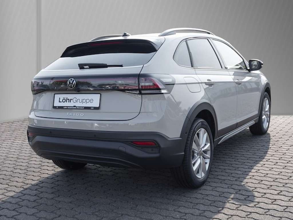 Volkswagen Taigo