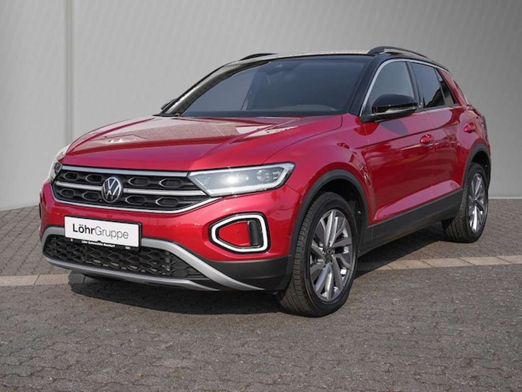 Volkswagen T-Roc 2025 Benzine