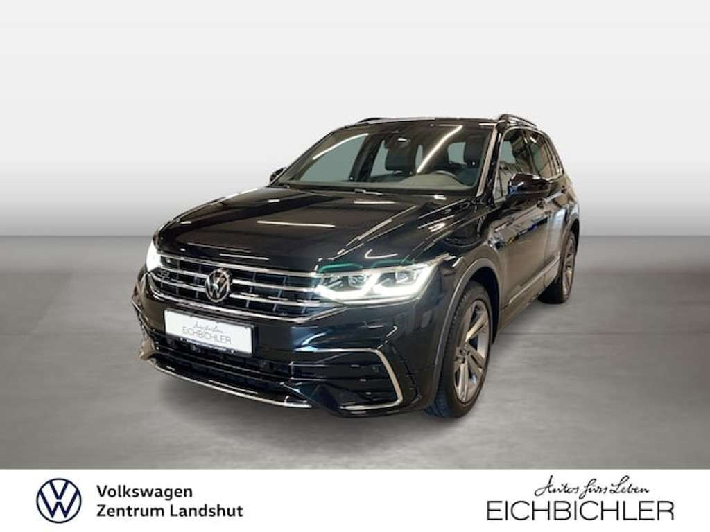 Volkswagen Tiguan 2022 Diesel