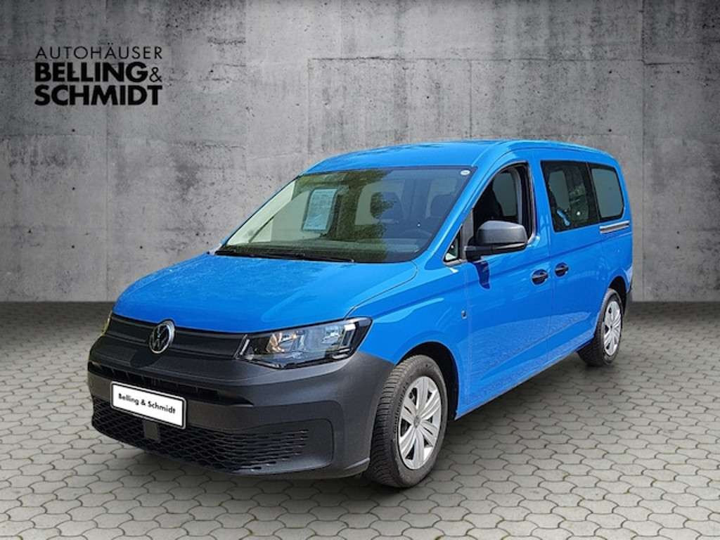 Volkswagen Caddy 2021 Benzine