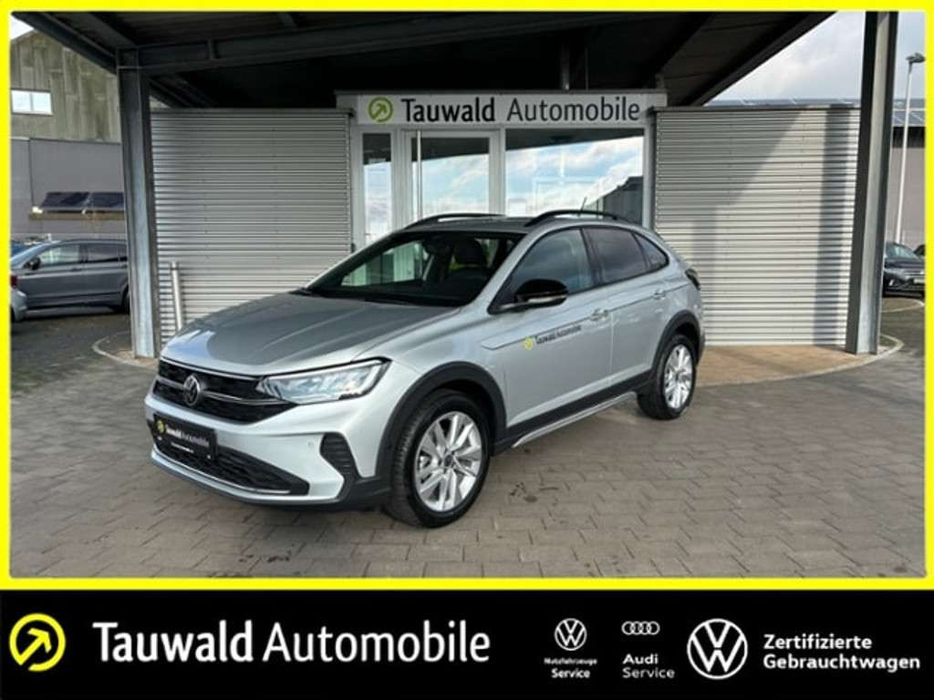 Volkswagen Taigo 2025 Benzine