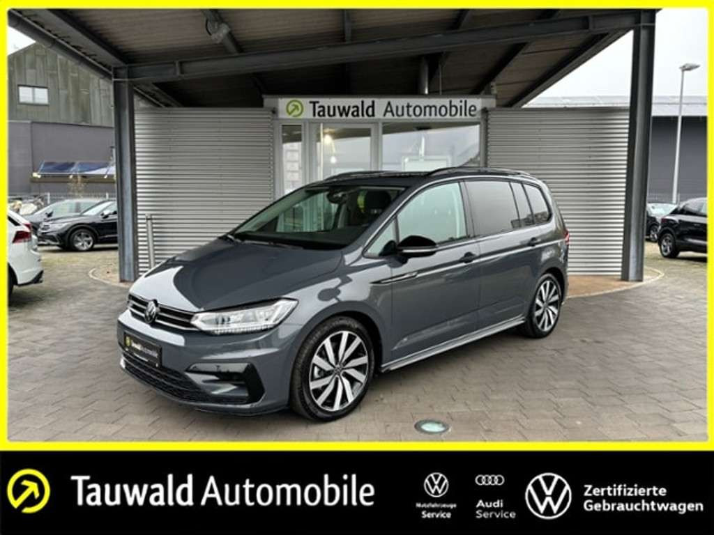 Volkswagen Touran 2025 Benzine