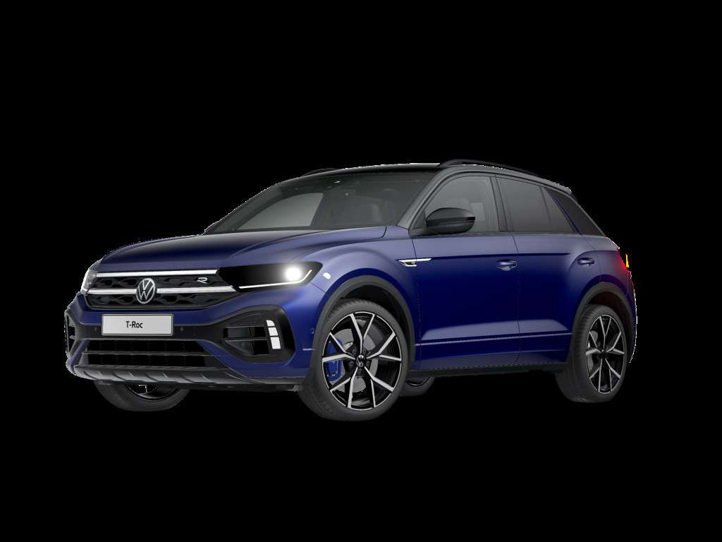 Volkswagen T-Roc 2022 Benzine