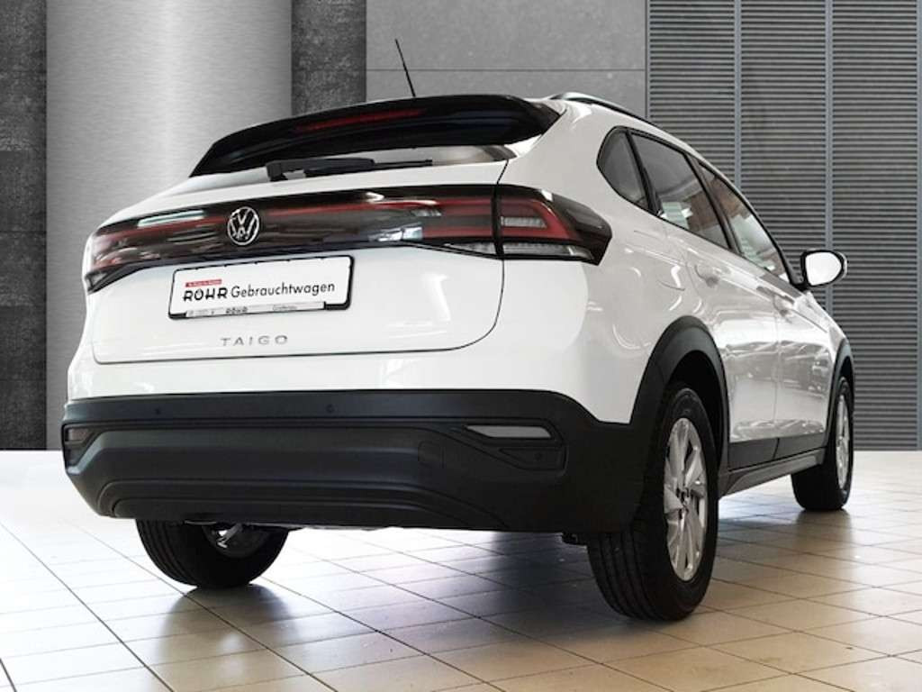 Volkswagen Taigo