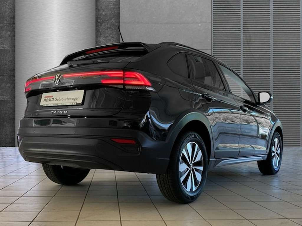 Volkswagen Taigo