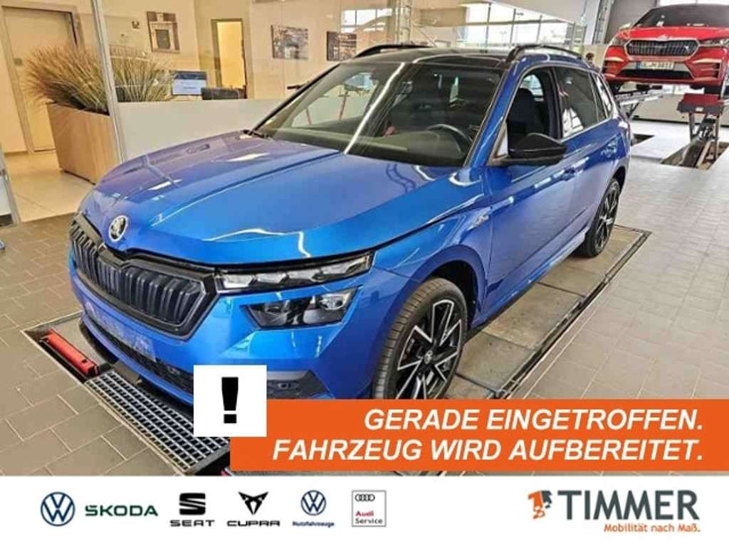 Skoda Kamiq 2021 Benzine