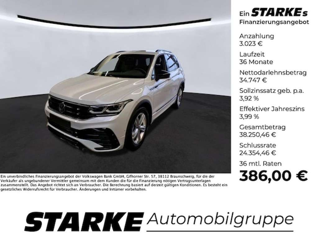 Volkswagen Tiguan 2023 Diesel