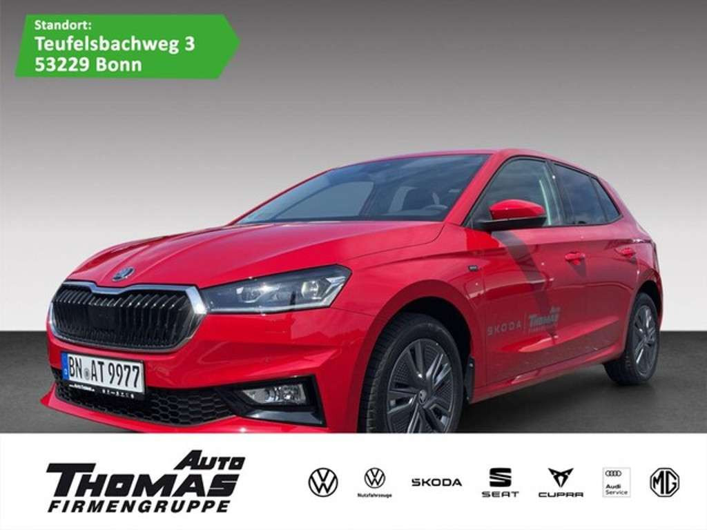 Skoda Fabia 2025 Benzine